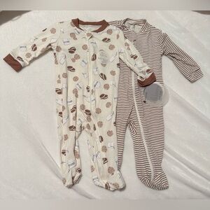 Milkberry Bamboo Cookies n’ Milk Set